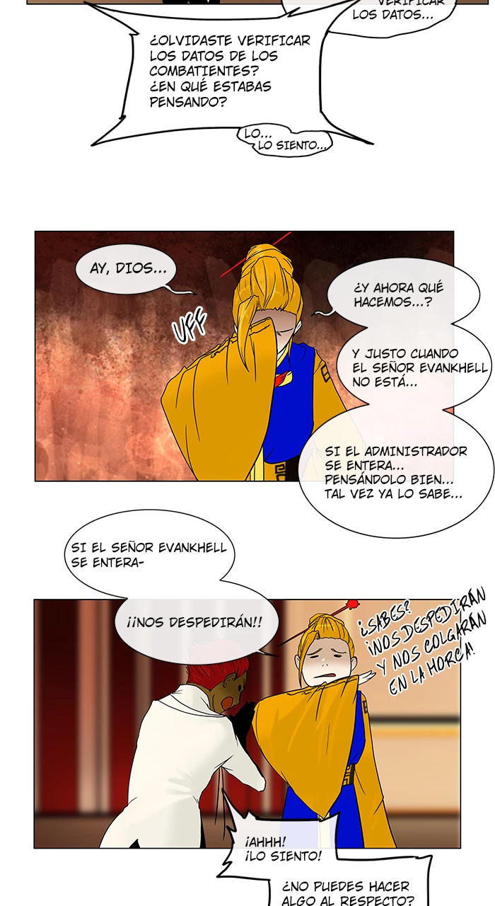 El irregular - Capítulo 15 - Página 5 - LectorTMOo