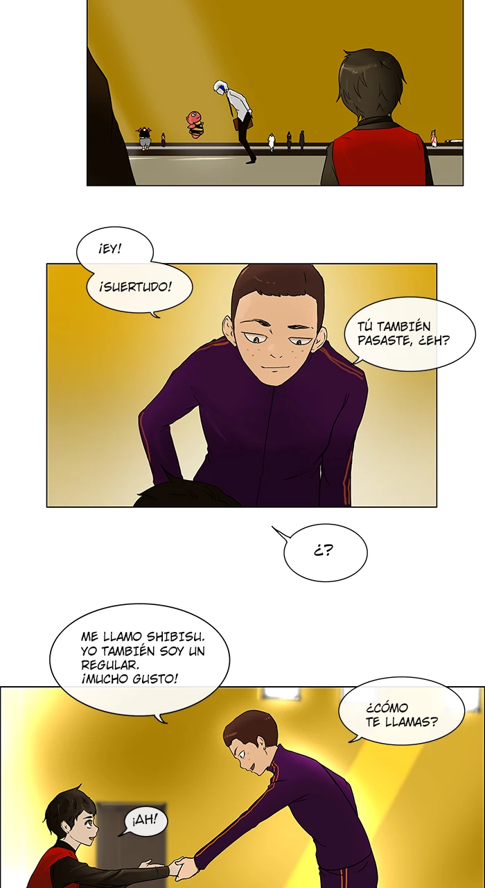 El irregular - Capítulo 15 - Página 14 - LectorTMOo