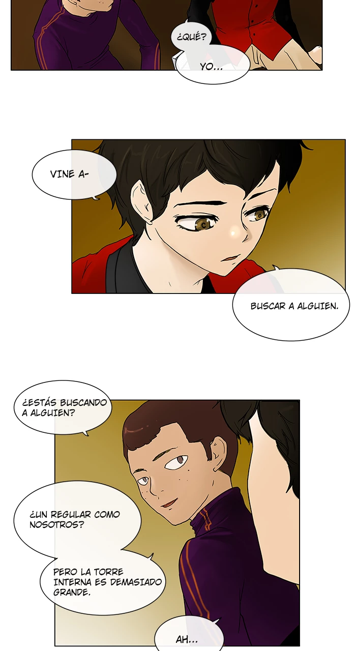 El irregular - Capítulo 15 - Página 17 - LectorTMOo