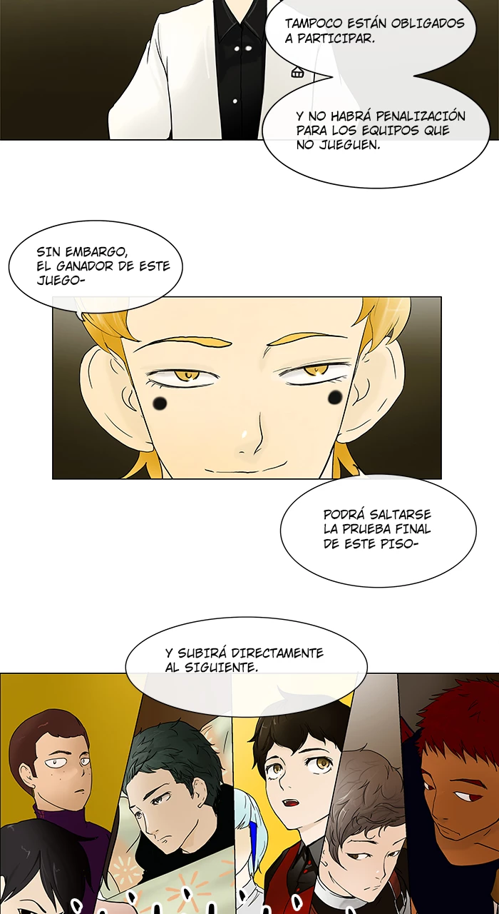 El irregular - Capítulo 15 - Página 22 - LectorTMOo