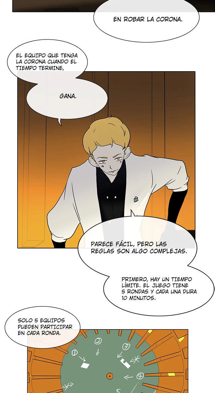 El irregular - Capítulo 15 - Página 29 - LectorTMOo