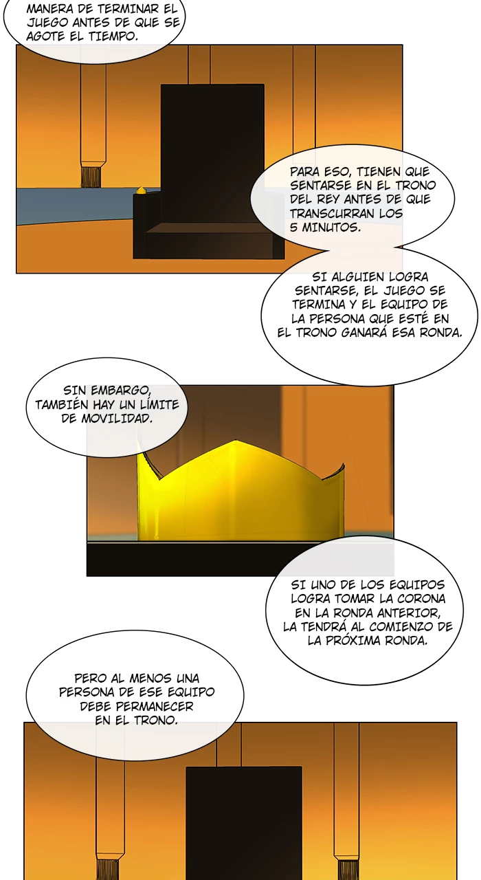 El irregular - Capítulo 15 - Página 31 - LectorTMOo