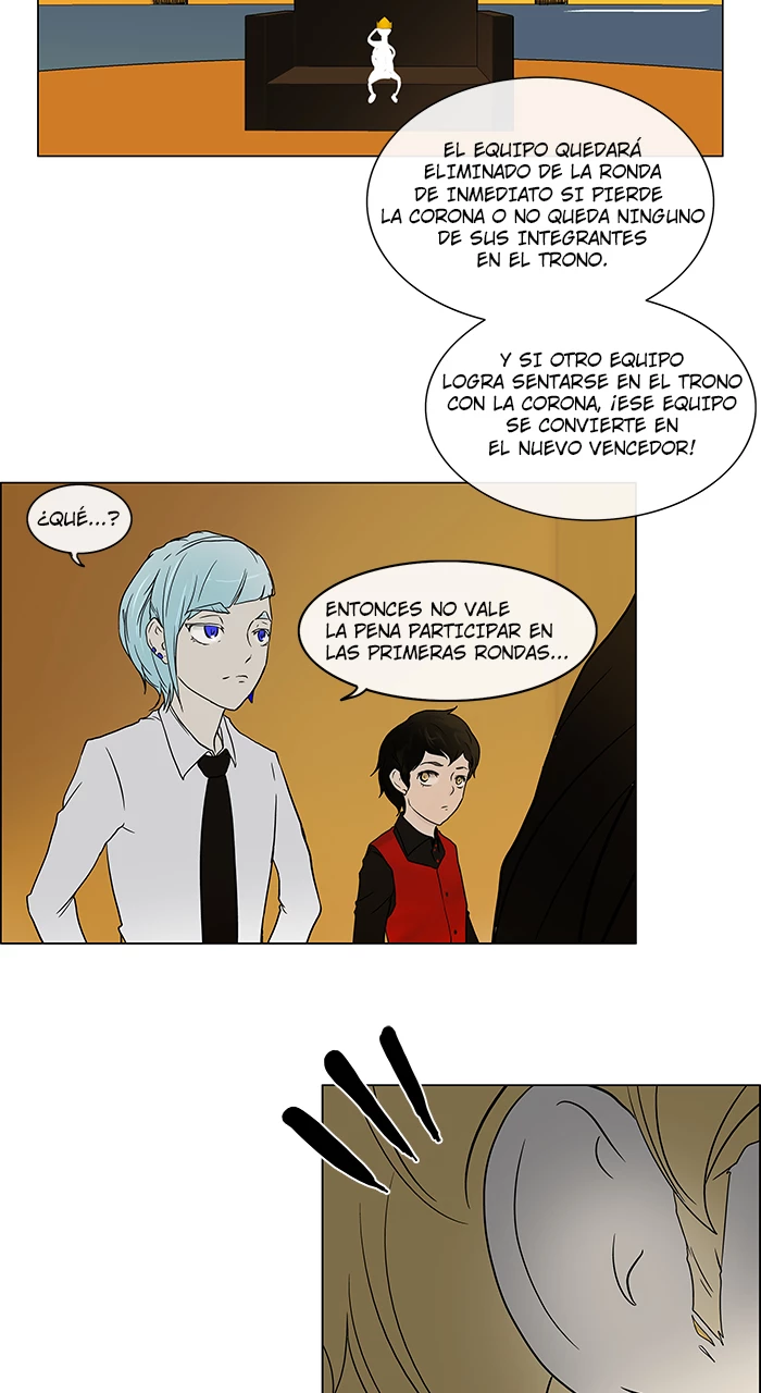 El irregular - Capítulo 15 - Página 32 - LectorTMOo