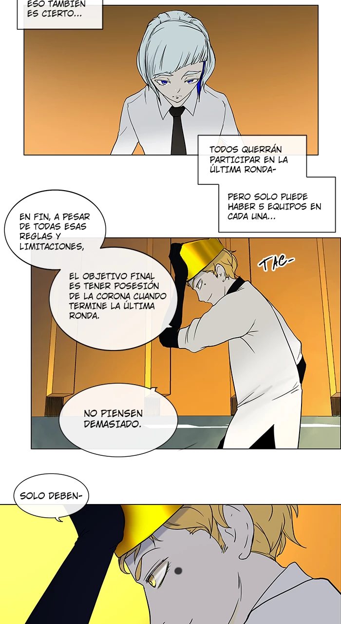 El irregular - Capítulo 15 - Página 34 - LectorTMOo