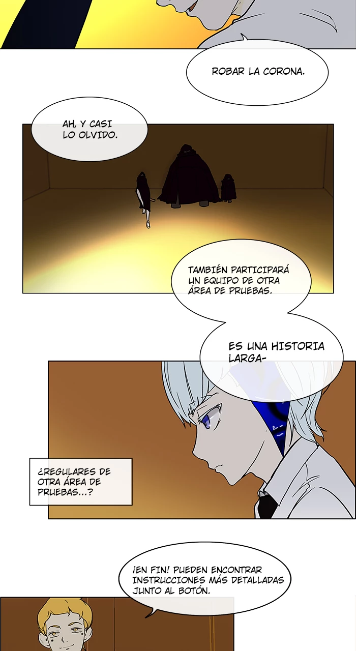 El irregular - Capítulo 15 - Página 35 - LectorTMOo