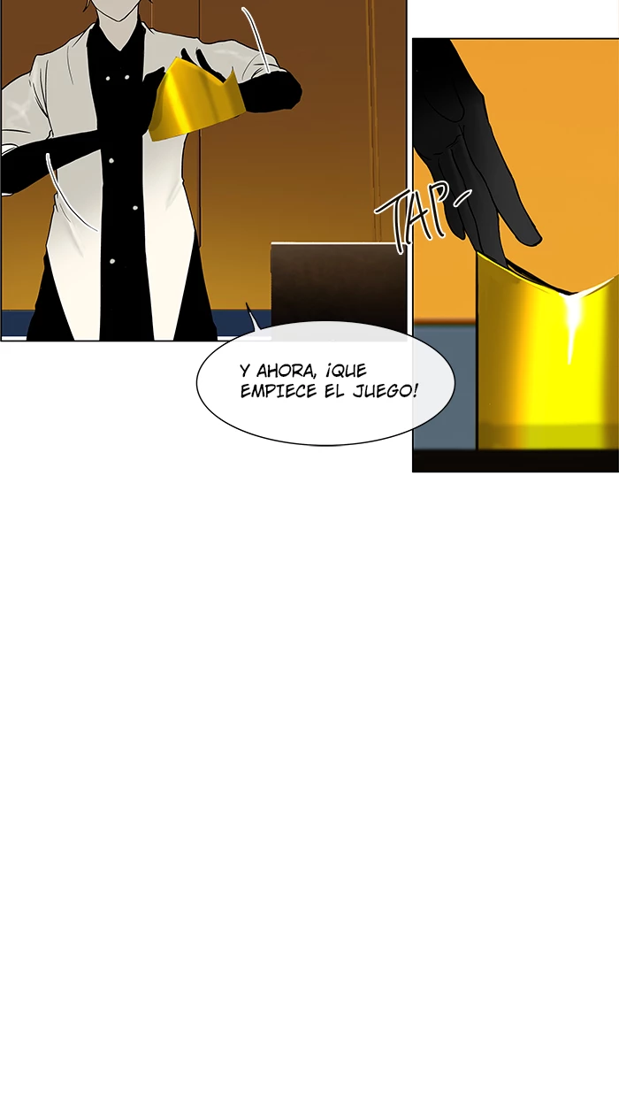 El irregular - Capítulo 15 - Página 36 - LectorTMOo