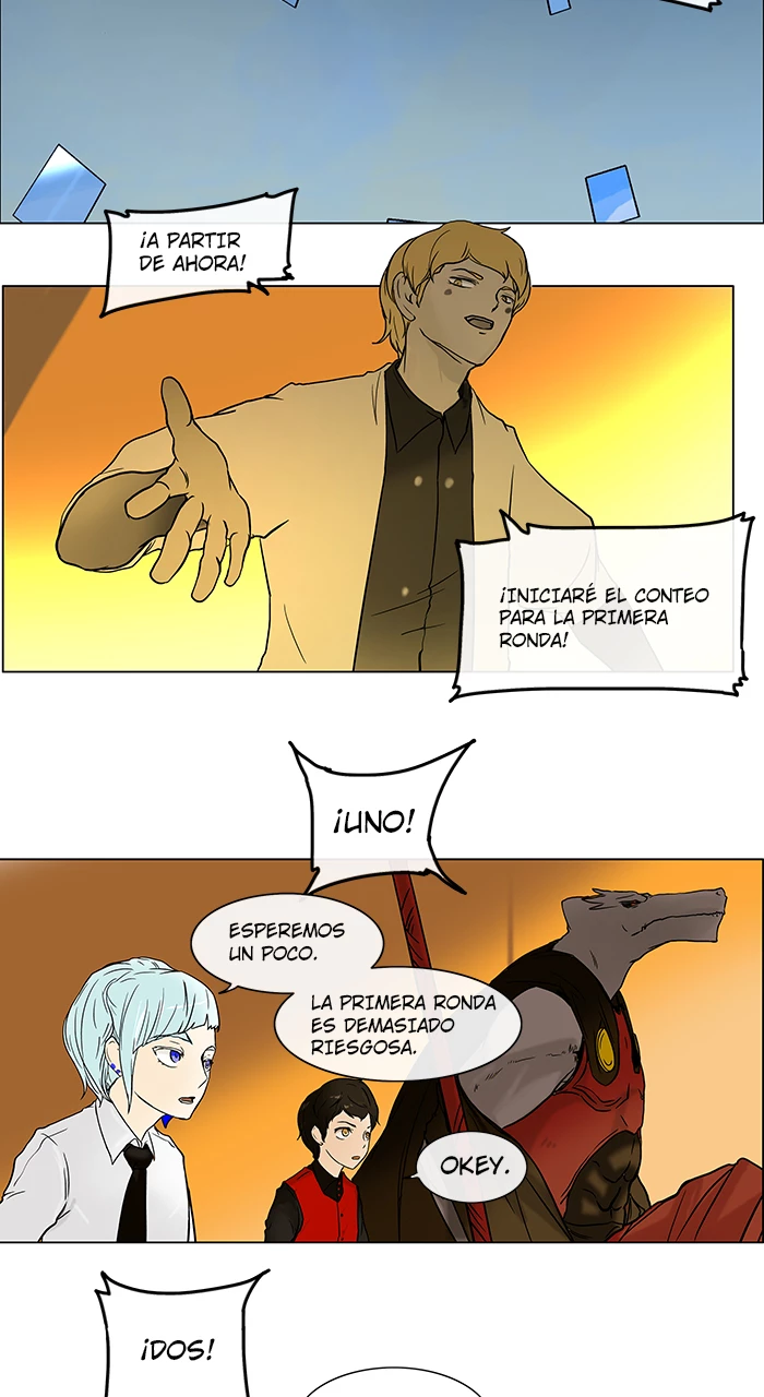 El irregular - Capítulo 15 - Página 38 - LectorTMOo