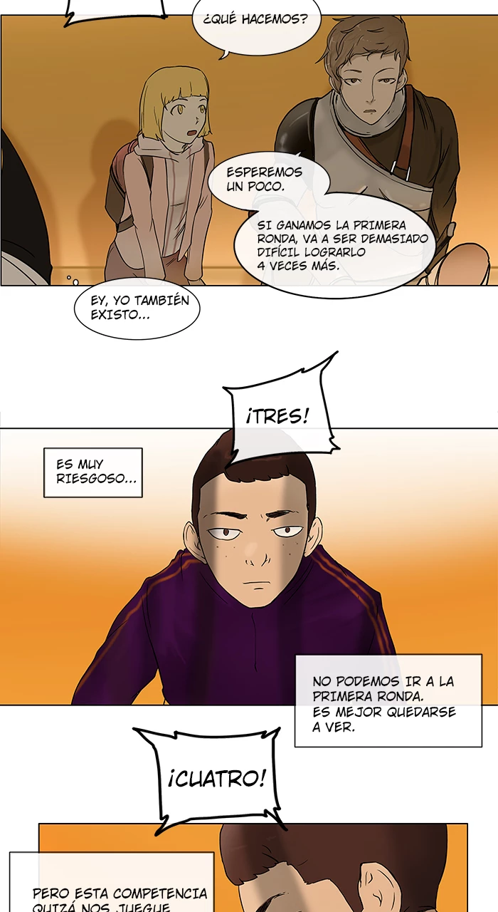 El irregular - Capítulo 15 - Página 39 - LectorTMOo