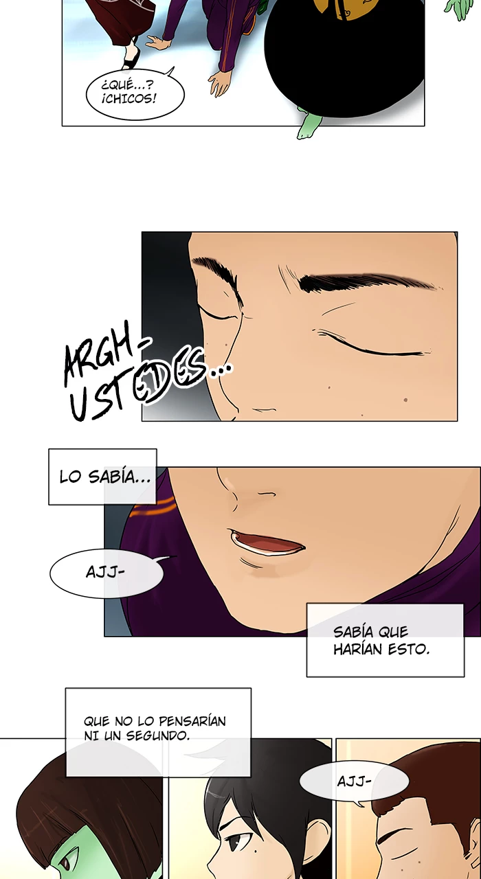 El irregular - Capítulo 15 - Página 41 - LectorTMOo