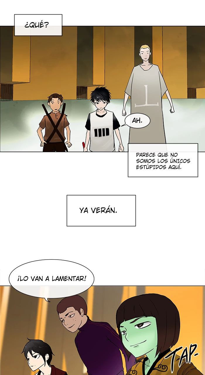 El irregular - Capítulo 15 - Página 43 - LectorTMOo