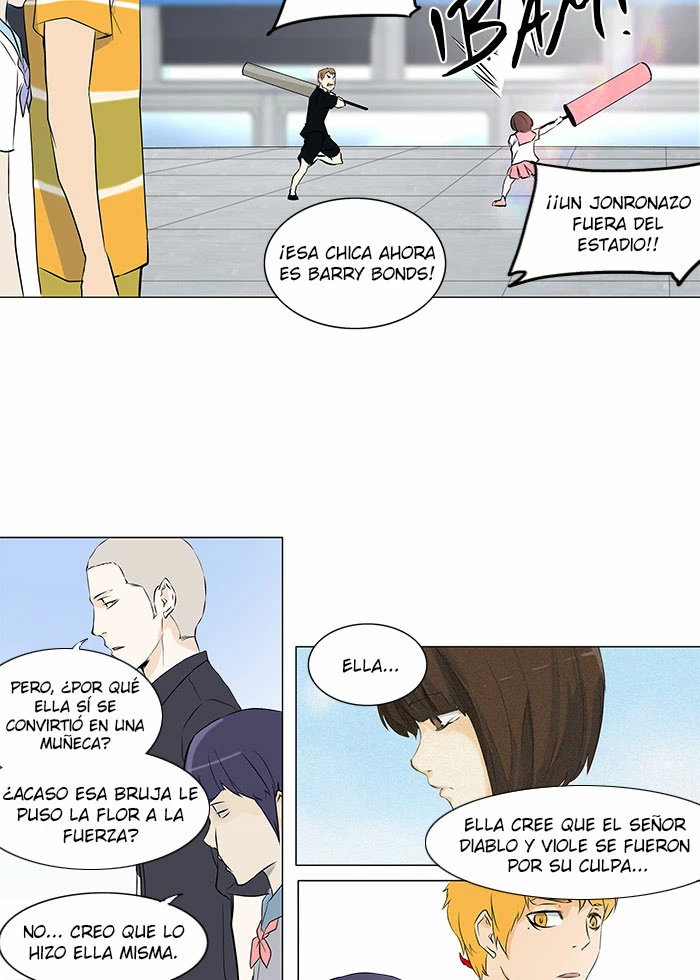El irregular - Capítulo 150 - Página 25 - LectorTMOo