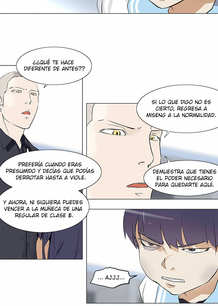 El irregular - Capítulo 150 - Página 29 - LectorTMOo