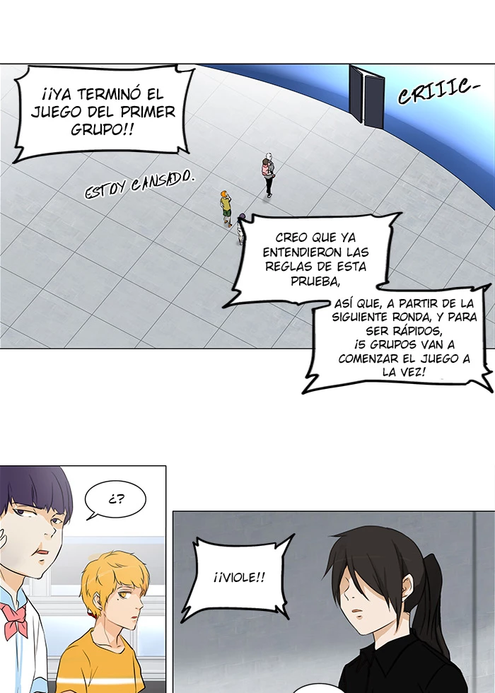El irregular - Capítulo 150 - Página 56 - LectorTMOo