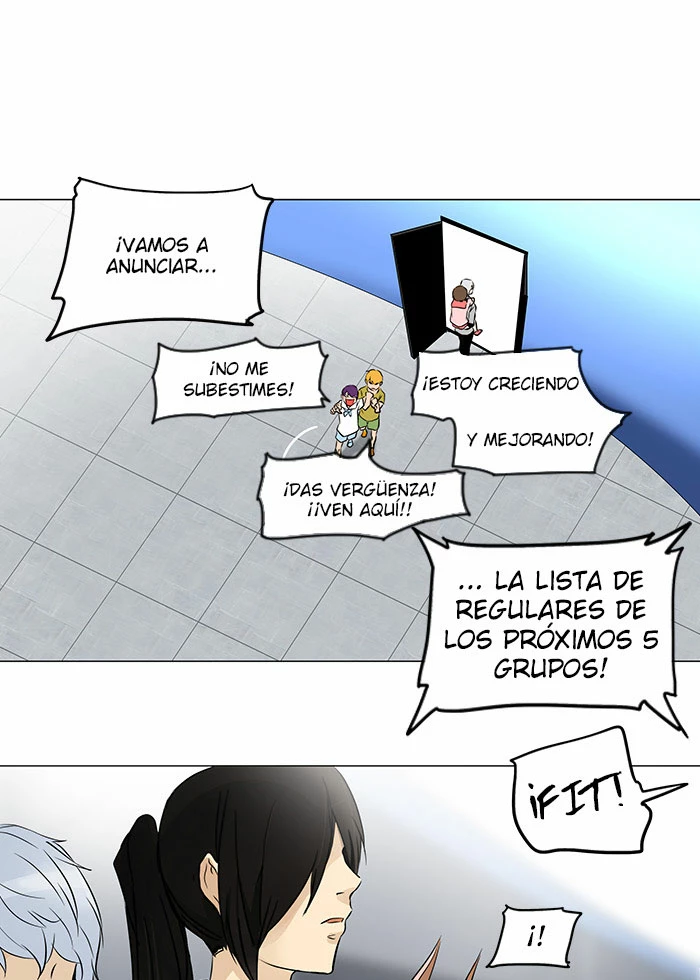 El irregular - Capítulo 150 - Página 58 - LectorTMOo