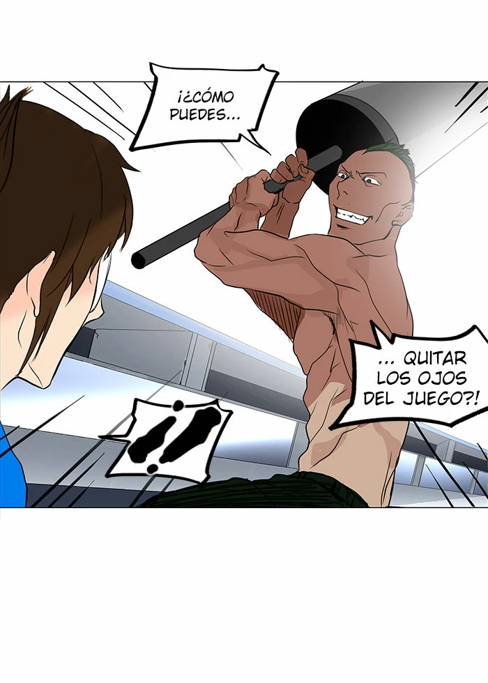 El irregular - Capítulo 151 - Página 21 - LectorTMOo