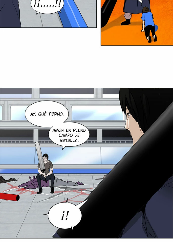 El irregular - Capítulo 151 - Página 25 - LectorTMOo