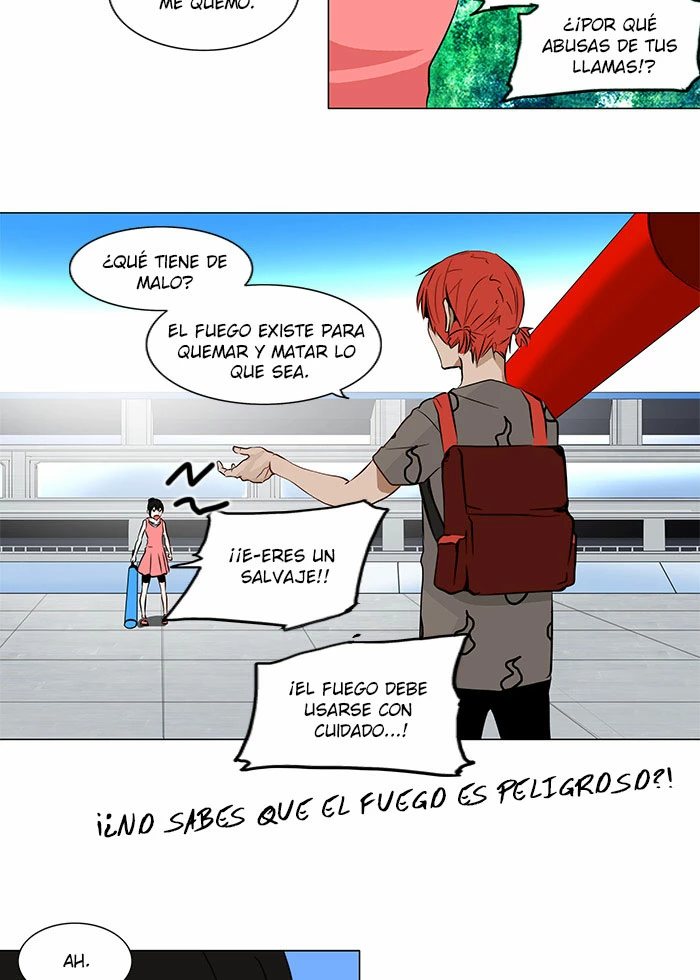 El irregular - Capítulo 151 - Página 32 - LectorTMOo
