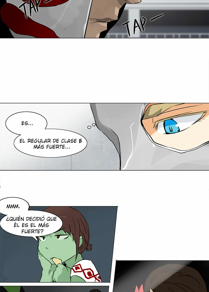 El irregular - Capítulo 151 - Página 37 - LectorTMOo