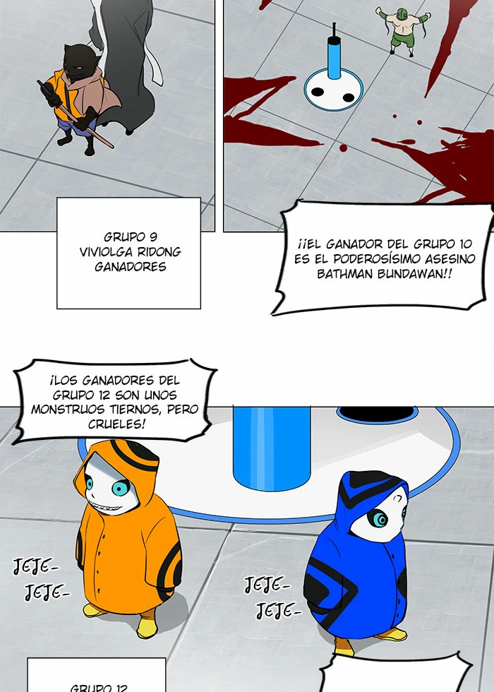 El irregular - Capítulo 152 - Página 17 - LectorTMOo