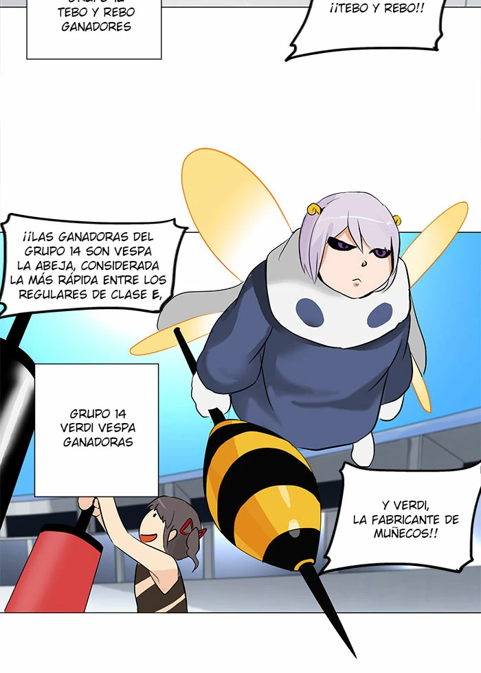 El irregular - Capítulo 152 - Página 18 - LectorTMOo