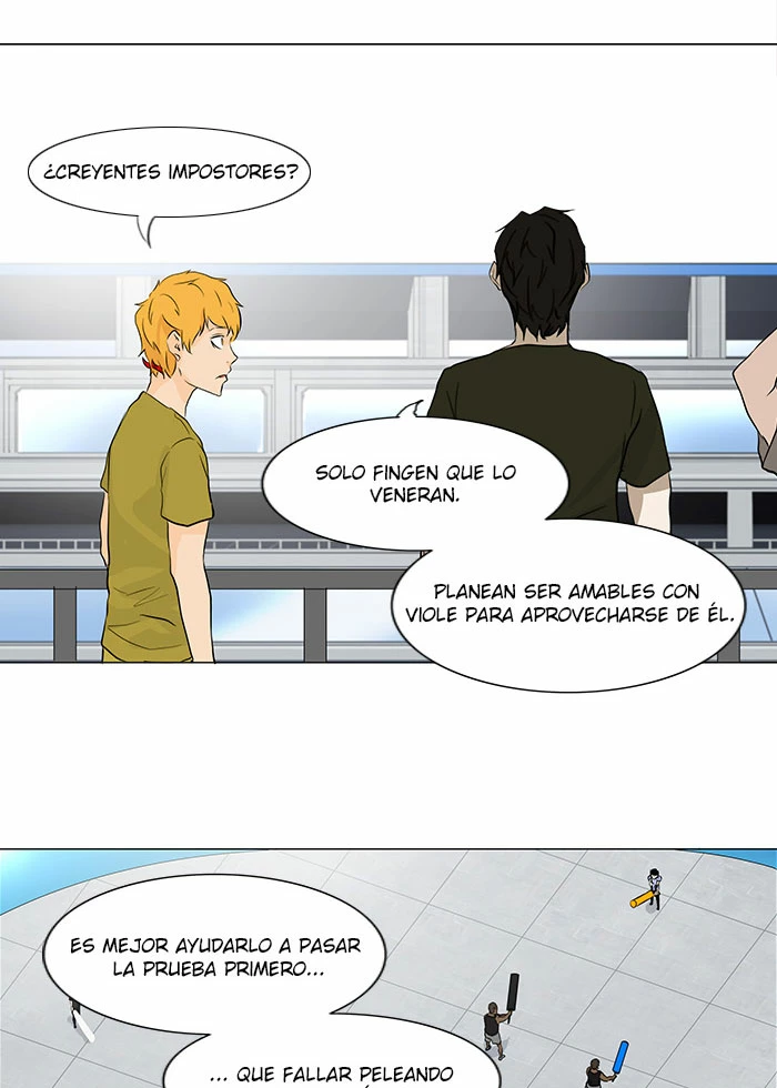 El irregular - Capítulo 152 - Página 33 - LectorTMOo