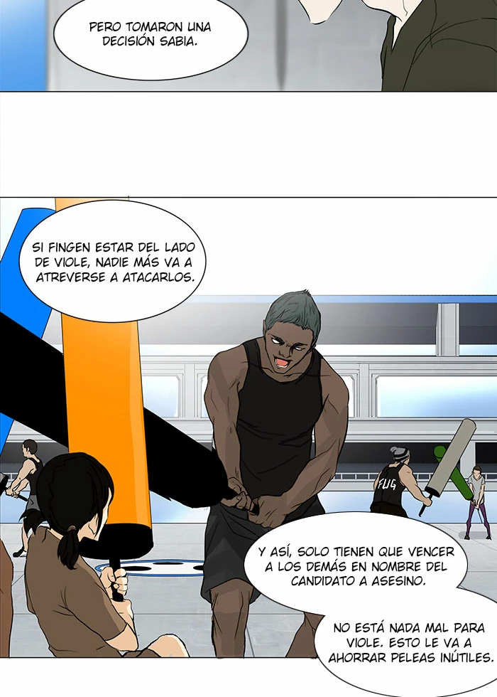 El irregular - Capítulo 152 - Página 35 - LectorTMOo
