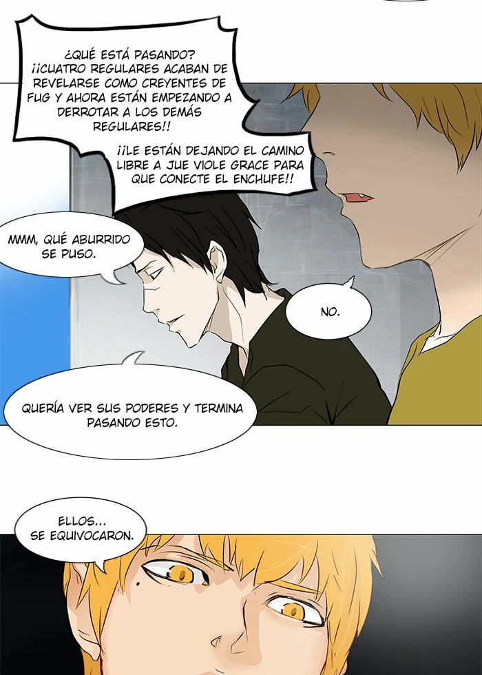 El irregular - Capítulo 152 - Página 36 - LectorTMOo