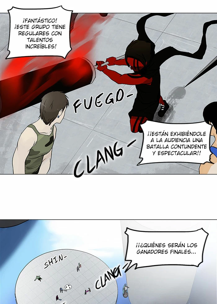 El irregular - Capítulo 153 - Página 25 - LectorTMOo