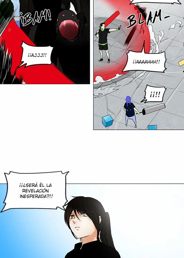 El irregular - Capítulo 153 - Página 27 - LectorTMOo