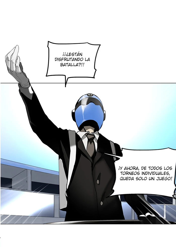 El irregular - Capítulo 153 - Página 36 - LectorTMOo