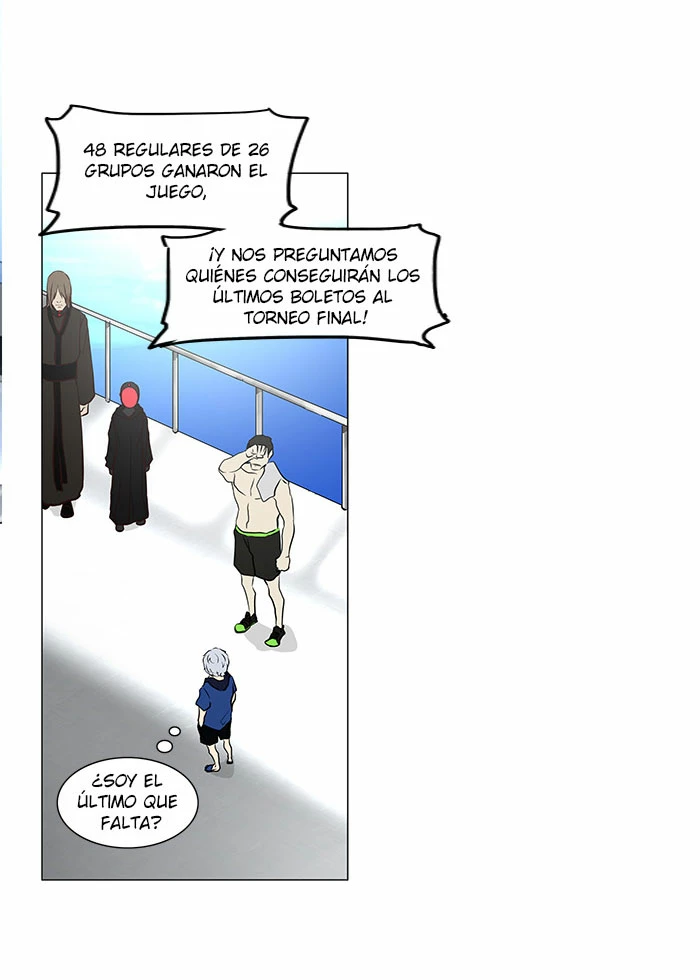 El irregular - Capítulo 153 - Página 37 - LectorTMOo