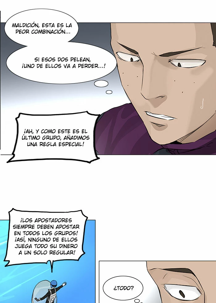 El irregular - Capítulo 153 - Página 44 - LectorTMOo