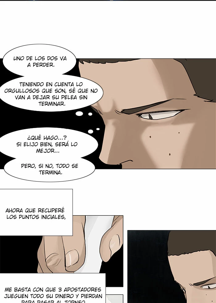 El irregular - Capítulo 154 - Página 6 - LectorTMOo
