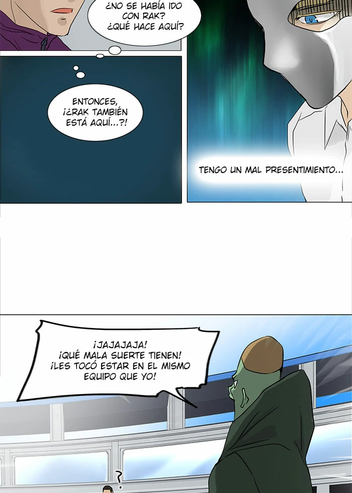 El irregular - Capítulo 154 - Página 18 - LectorTMOo