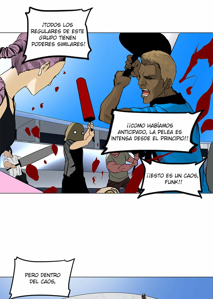 El irregular - Capítulo 154 - Página 23 - LectorTMOo