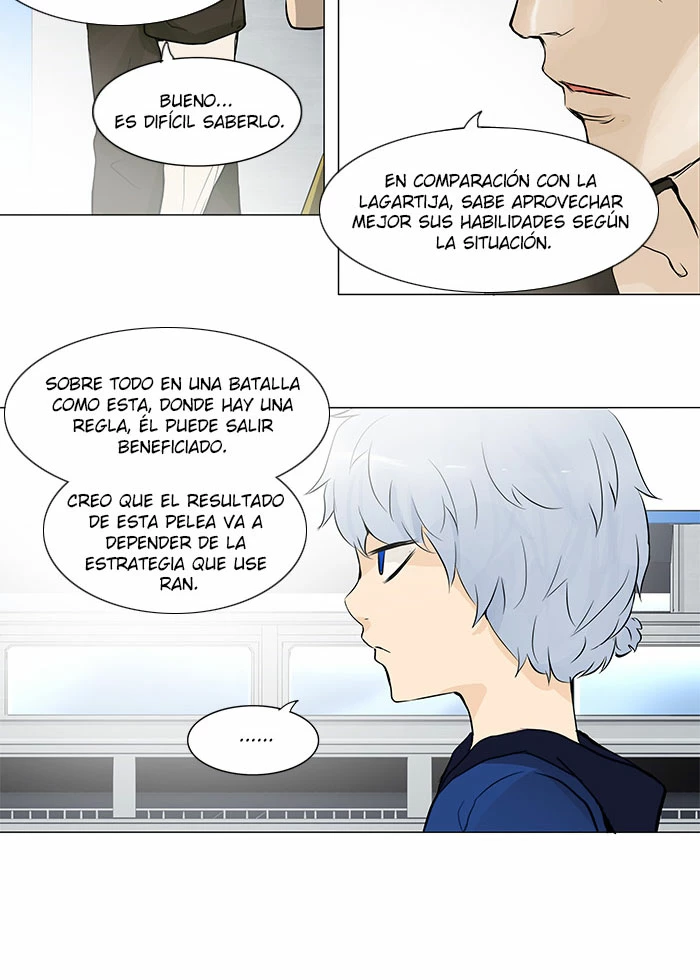 El irregular - Capítulo 154 - Página 27 - LectorTMOo