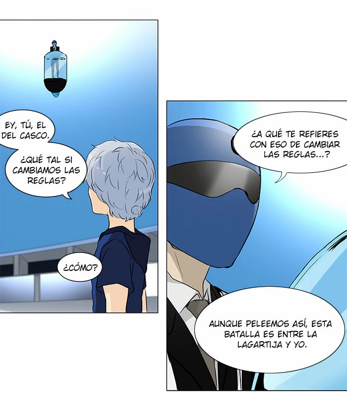 El irregular - Capítulo 154 - Página 28 - LectorTMOo