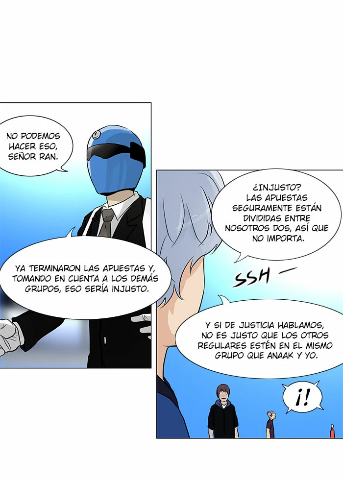 El irregular - Capítulo 154 - Página 30 - LectorTMOo
