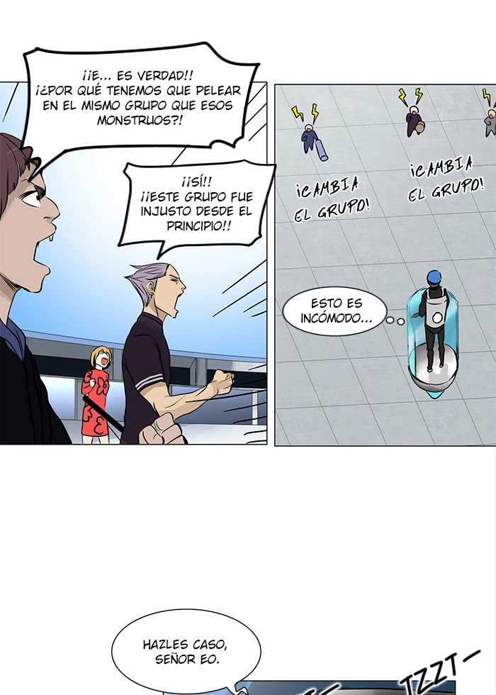 El irregular - Capítulo 154 - Página 31 - LectorTMOo