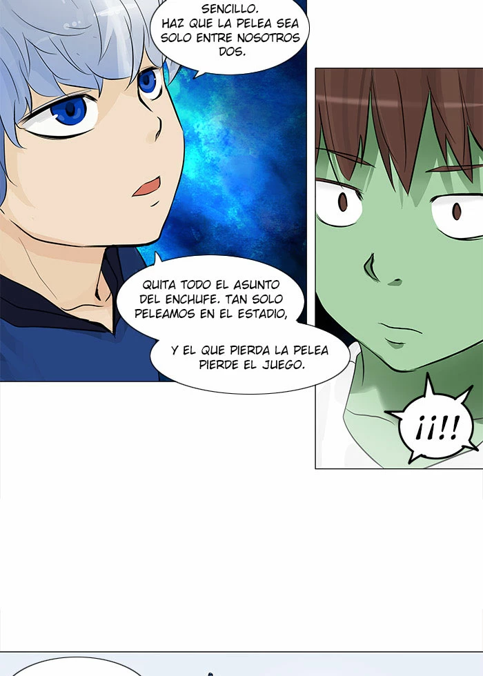 El irregular - Capítulo 154 - Página 33 - LectorTMOo