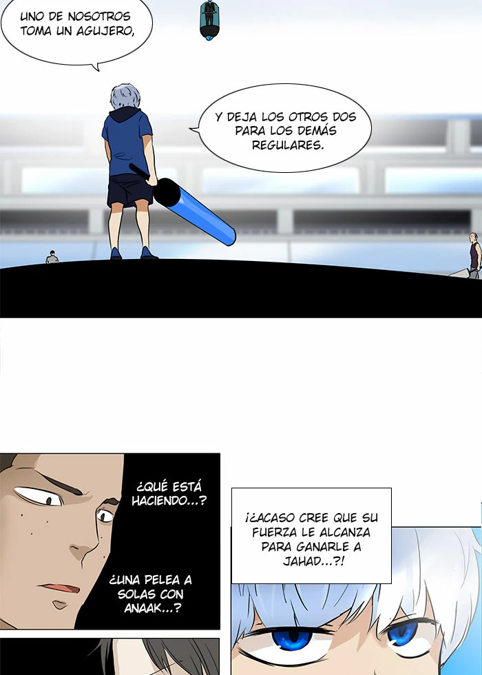 El irregular - Capítulo 154 - Página 34 - LectorTMOo