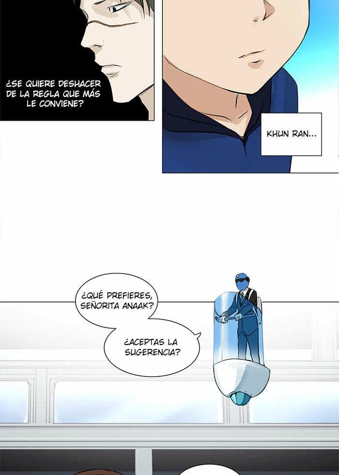 El irregular - Capítulo 154 - Página 35 - LectorTMOo