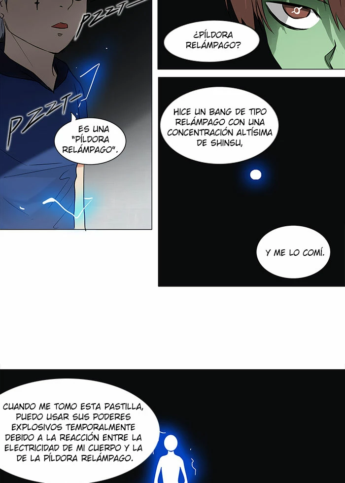 El irregular - Capítulo 155 - Página 26 - LectorTMOo