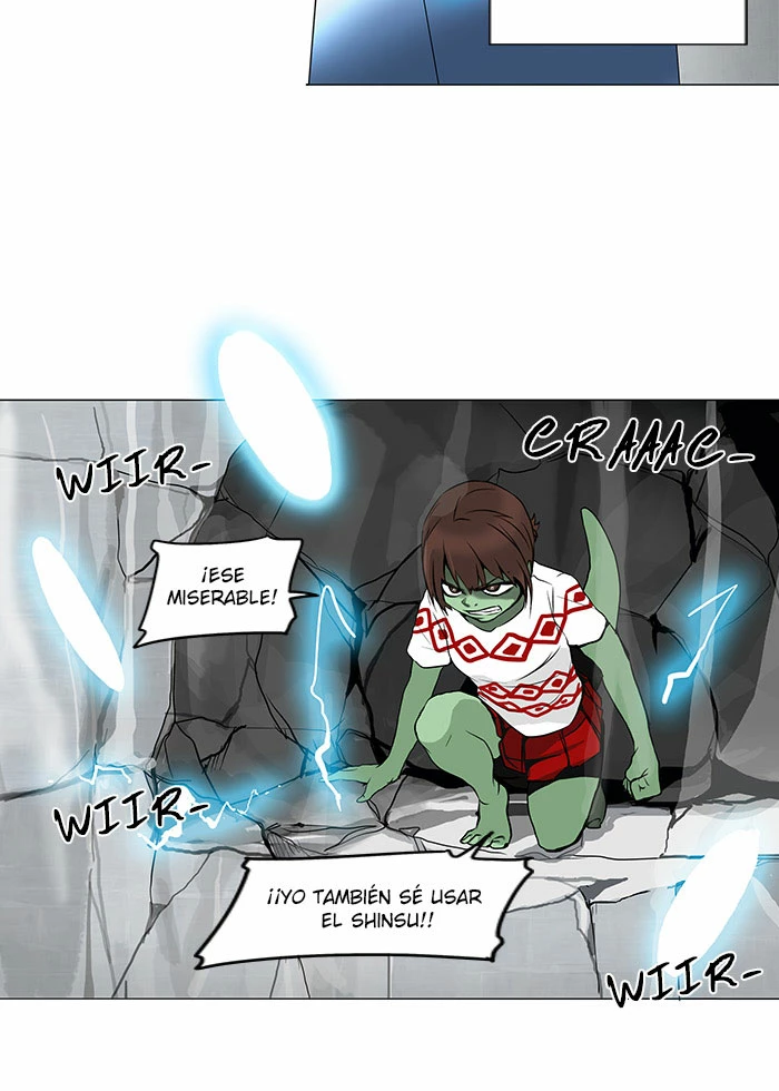 El irregular - Capítulo 155 - Página 34 - LectorTMOo