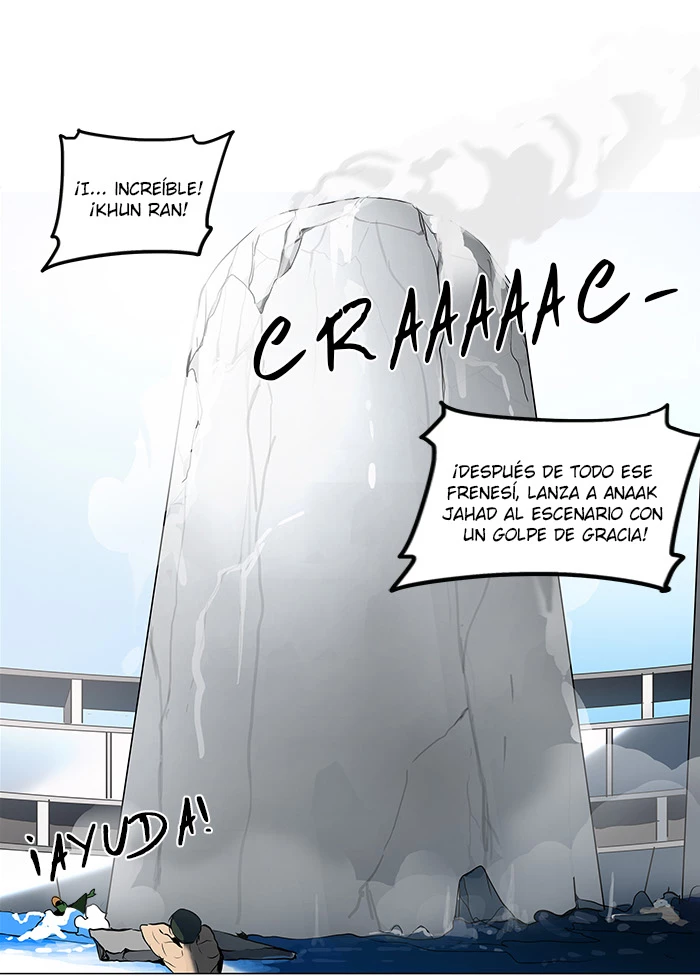 El irregular - Capítulo 156 - Página 9 - LectorTMOo