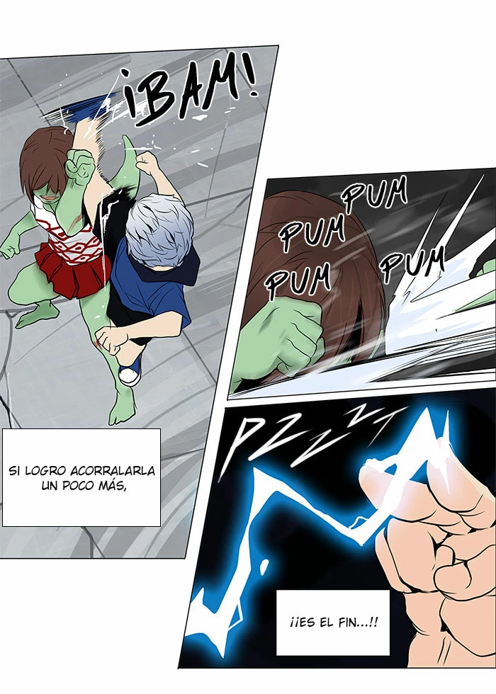 El irregular - Capítulo 156 - Página 22 - LectorTMOo