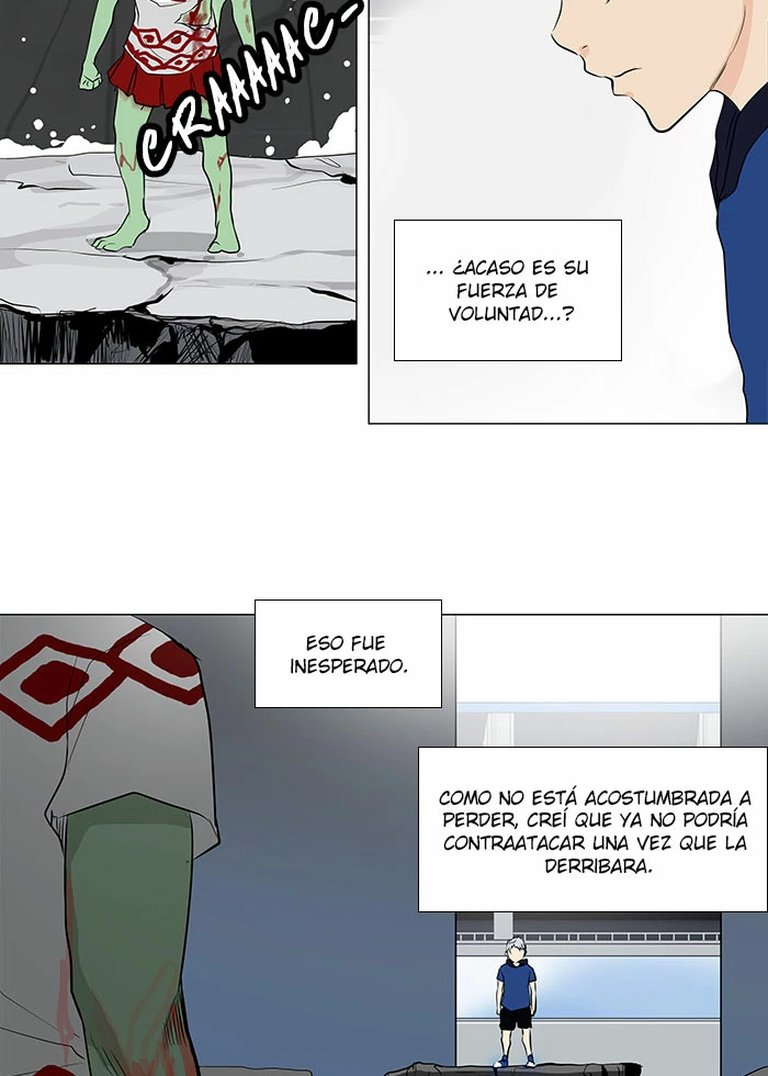 El irregular - Capítulo 156 - Página 27 - LectorTMOo