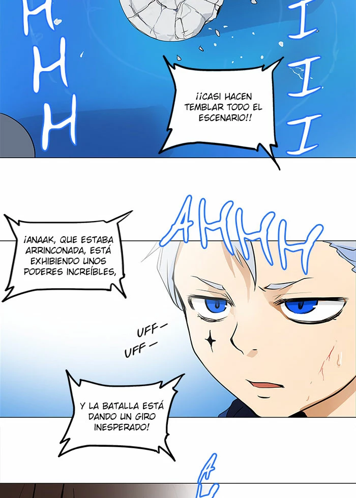 El irregular - Capítulo 156 - Página 37 - LectorTMOo