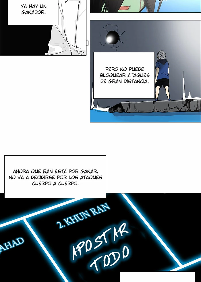 El irregular - Capítulo 156 - Página 39 - LectorTMOo