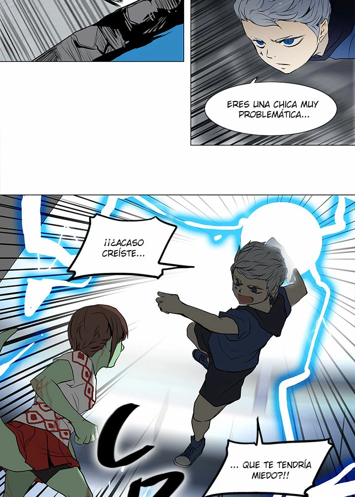 El irregular - Capítulo 156 - Página 41 - LectorTMOo